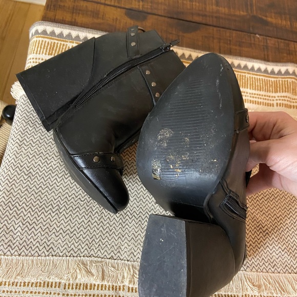 Gypsy warrior booties - Picture 3 of 3